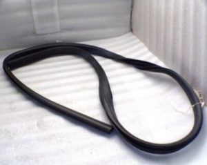 Ford Focus III rubber seal rear left right Weatherstrap rear left