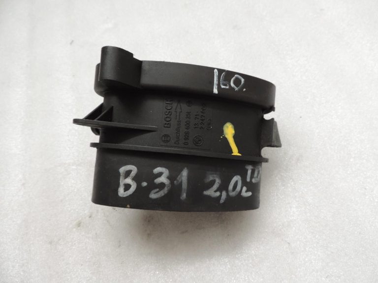 BMW E38 E38 E39 E46 E53 M47 M57 dīzeļdegvielas tukšs korpuss masas gaisa plūsmas sensoram