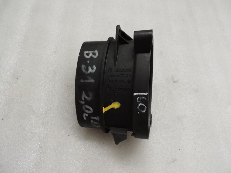 BMW E38 E38 E39 E46 E53 M47 M57 dīzeļdegvielas tukšs korpuss masas gaisa plūsmas sensoram