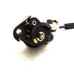 BMW E65 E66 bagāžnieka slēdzene TRUNK LID LOCK LOCK