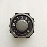 Toyota Yaris II P9 05-11 Sildītāja slēdzis Sildītāja slēdzis 559020D010