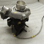 Nissan X-Trail T31 2.0DCi 110KW M9R 110 Turbokompresors Turbokompresors 8200638766