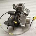 Nissan X-Trail T31 2.0DCi 110KW M9R 110 Turbokompresors Turbokompresors 8200638766