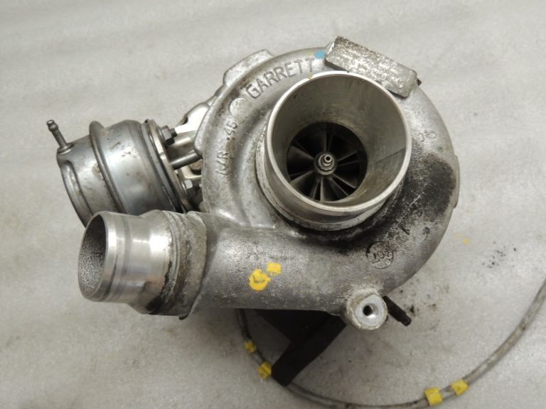 Nissan X-Trail T31 2.0DCi 110KW M9R 110 Turbokompresors Turbokompresors 8200638766