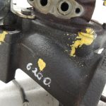 Nissan X-Trail T31 2.0DCi 110KW M9R 110 Turbokompresors Turbokompresors 8200638766