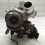 Nissan X-Trail T31 2.0DCi 110KW M9R 110 Turbokompresors Turbokompresors 8200638766