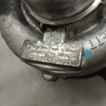 Nissan X-Trail T31 2.0DCi 110KW M9R 110 Turbokompresors Turbokompresors 8200638766