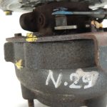 Nissan X-Trail T31 2.0DCi 110KW M9R 110 Turbokompresors Turbokompresors 8200638766