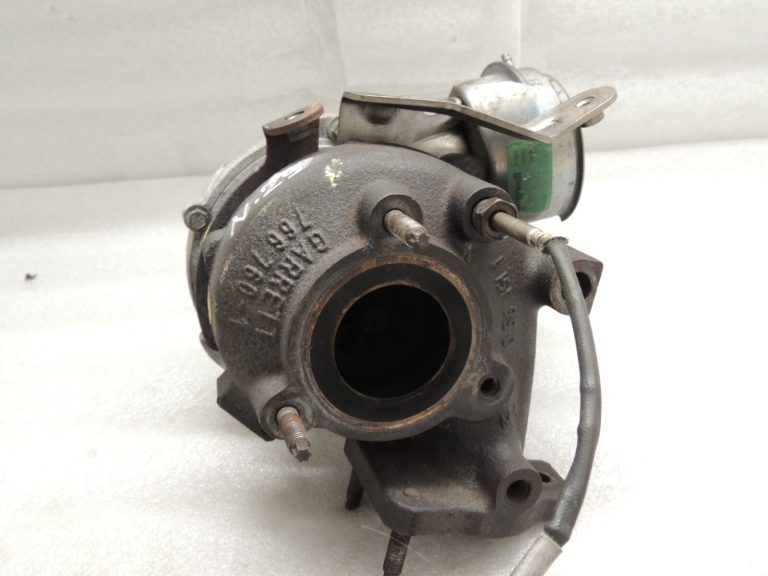 Nissan X-Trail T31 2.0DCi 110KW M9R 110 Turbokompresors Turbokompresors 8200638766