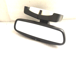 Peugeot 407 interior mirror automatic dimming mirror