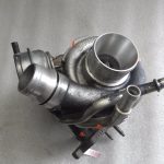 Turbokompresors 2.0D priekš NISSAN QASHQAI X-TRAIL RENAULT ESPACE IV LAGUNA II KOLEOS I