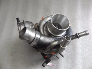 Turbokompresors 2.0D priekš NISSAN QASHQAI X-TRAIL RENAULT ESPACE IV LAGUNA II KOLEOS I