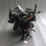 Turbokompresors 2.0D priekš NISSAN QASHQAI X-TRAIL RENAULT ESPACE IV LAGUNA II KOLEOS I