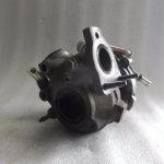 Turbokompresors 2.0D priekš NISSAN QASHQAI X-TRAIL RENAULT ESPACE IV LAGUNA II KOLEOS I