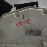 Oriģinālais Seat Leon 5F Skoda Yeti VW Golf Jetta Polo 6R durvju slēdzene, aizmugurējā labajā pusē