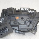 Oriģinālais Seat Leon 5F Skoda Yeti VW Golf Jetta Polo 6R durvju slēdzene, aizmugurējā labajā pusē