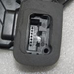 Oriģinālais Seat Leon 5F Skoda Yeti VW Golf Jetta Polo 6R durvju slēdzene, aizmugurējā labajā pusē
