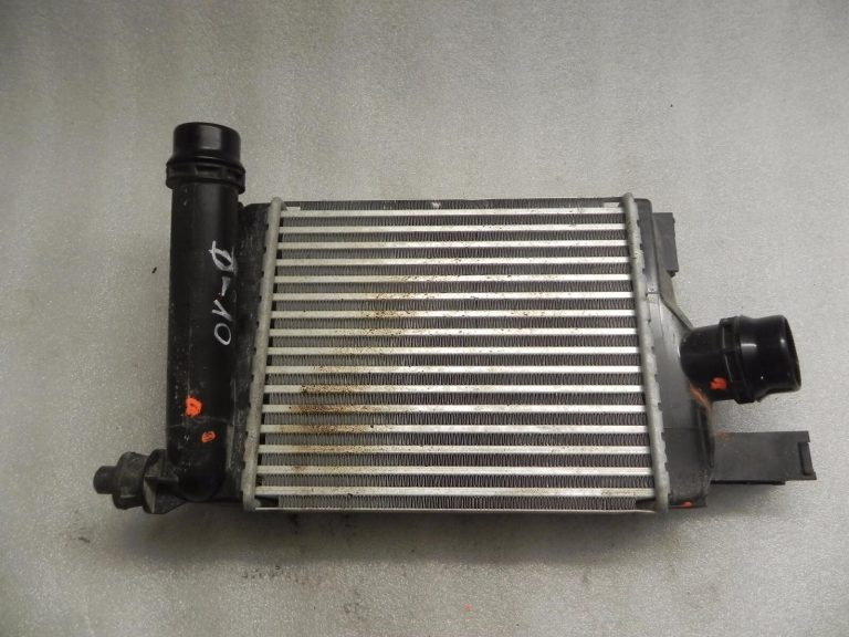 Oriģinālais Renault Clio IV Captur Dacia Duster Logan Lodgy Sandero starpdzesētājs