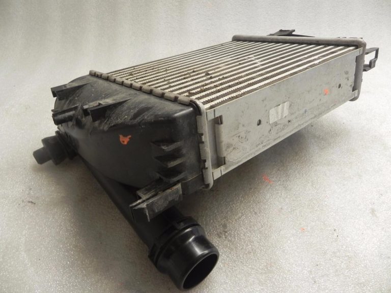 Oriģinālais Renault Clio IV Captur Dacia Duster Logan Lodgy Sandero starpdzesētājs