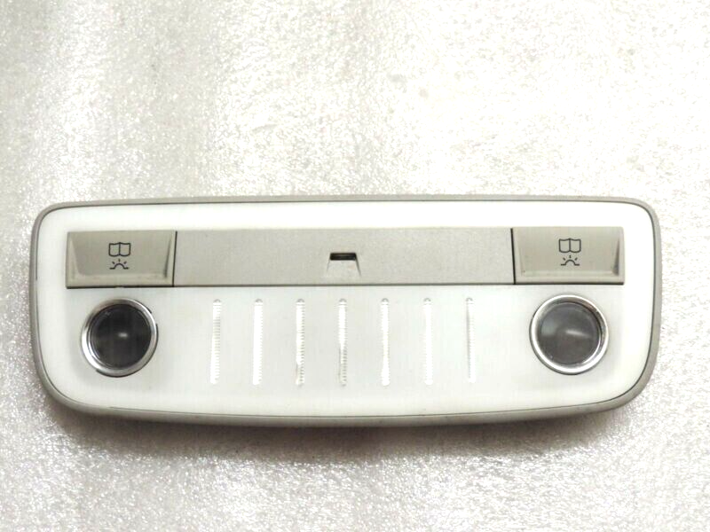 Mercedes W212 S212 C218 aizmugurējais interjera aizmugurējais apgaismojums Interjera apgaismojums A2128205001