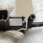 Mazda 6 GG GY MPV Nissan X Trail T30 Vakuuma vārsts K5T46573 K5T46591 Solenoīds