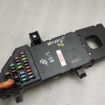 Saab 9-3 vadības bloks 12798346 Distribution Control unit