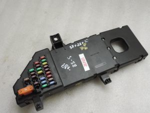 Saab 9-3 vadības bloks 12798346 Distribution Control unit
