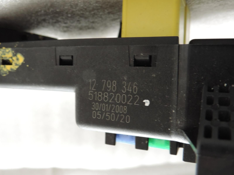 Saab 9-3 vadības bloks 12798346 Distribution Control unit