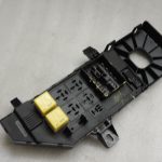 Saab 9-3 vadības bloks 12798346 Distribution Control unit