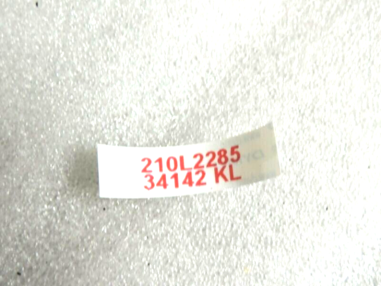Toyota Rav4 III 05-12 Trešais stop lukturis aizmugurējais lukturis papildu centrālais stop lukturis