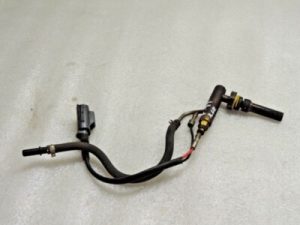 Ford Kuga 2.0TDCi iesmidzināšanas bloks sodrēju filtra reģenerācija