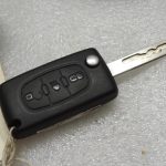 Citroen C5 III cilindru slēdzenes Tur atslēgu komplekts