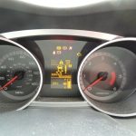 Citroen C Crosser Mitsubishi Outlander II MILEN spidometra mērinstrumentu panelis