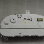Citroen C Crosser Mitsubishi Outlander II MILEN spidometra mērinstrumentu panelis