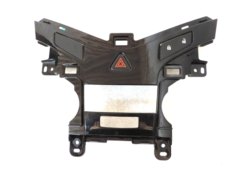 Chevrolet Cruze apdares vāciņš sloksne gaisa kondicionēšanas vadības panelis 96946547 Trim
