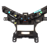 Chevrolet Cruze apdares vāciņš sloksne gaisa kondicionēšanas vadības panelis 96946547 Trim