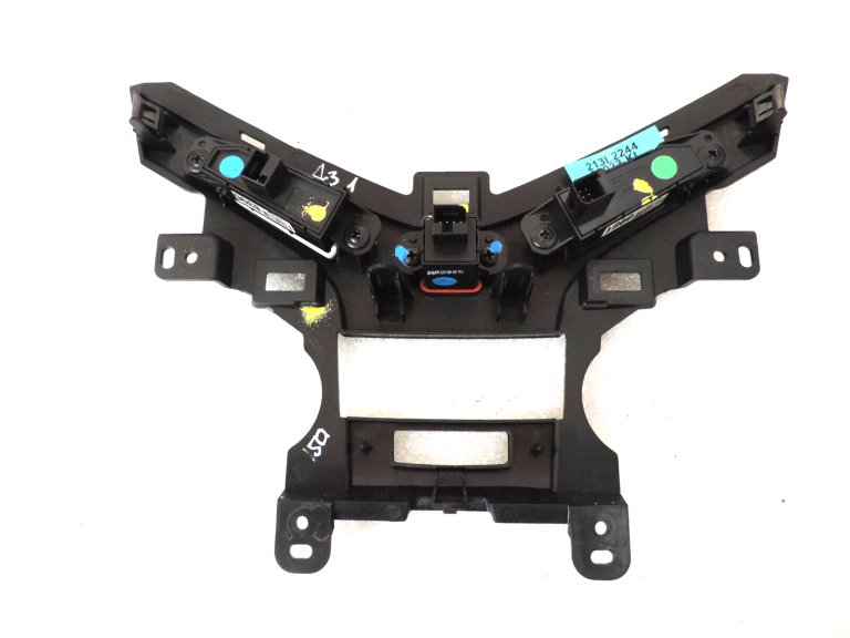 Chevrolet Cruze apdares vāciņš sloksne gaisa kondicionēšanas vadības panelis 96946547 Trim