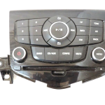 Chevrolet Cruze CD radio vadības paneļa vāks vadības panelis 96948422 96948414