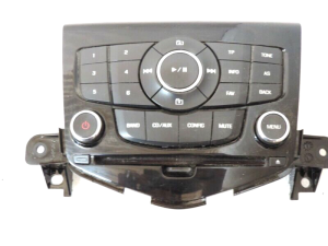 Chevrolet Cruze CD radio control panel cover control panel 96948422 96948414