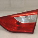 Hyundai i30 aizmugurējais lukturis Aizmugurējais lukturis Bremžu gaisma labajā pusē interjers