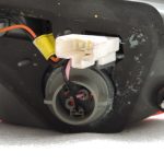Hyundai i30 aizmugurējais lukturis Aizmugurējais lukturis Bremžu gaisma labajā pusē interjers