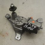 Toyota Yaris III P13 2011-2020 Aizmugurējā stikla tīrītāja motors Aizmugurējā stikla tīrītāja motors 85130-0D080