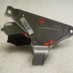 Toyota Yaris III P13 2011-2020 Aizmugurējā stikla tīrītāja motors Aizmugurējā stikla tīrītāja motors 85130-0D080