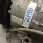 Toyota Yaris III P13 1.3i 1.5i Gaisa kondicioniera kompresors Gaisa kondicioniera kompresors 883100D400