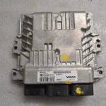 Volvo V40 V70 D4162T Dzinēja vadības bloks Vadības bloks 36000608 31355712
