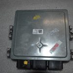 Volvo V40 V70 D4162T Dzinēja vadības bloks Vadības bloks 36000608 31355712