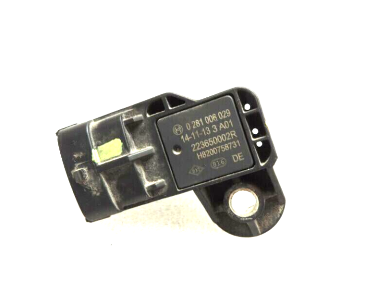Opel Chrysler Citroen Nissan Renault Renault Dacia Honda Jeep Spiediena paaugstināšanas sensors 0281006029