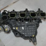 Oriģinālais 1.8 2.0 ieplūdes kolektors Volvo S40 V50 V70 Ford Focus C-Max Mondeo S-Max