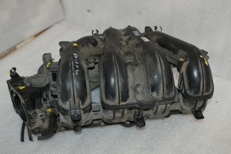 Oriģinālais 1.8 2.0 ieplūdes kolektors Volvo S40 V50 V70 Ford Focus C-Max Mondeo S-Max