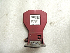 Audi A3 A4 A5 A6 Q5 Q7 antenas pastiprinātājs antenas telefons 4M0035507